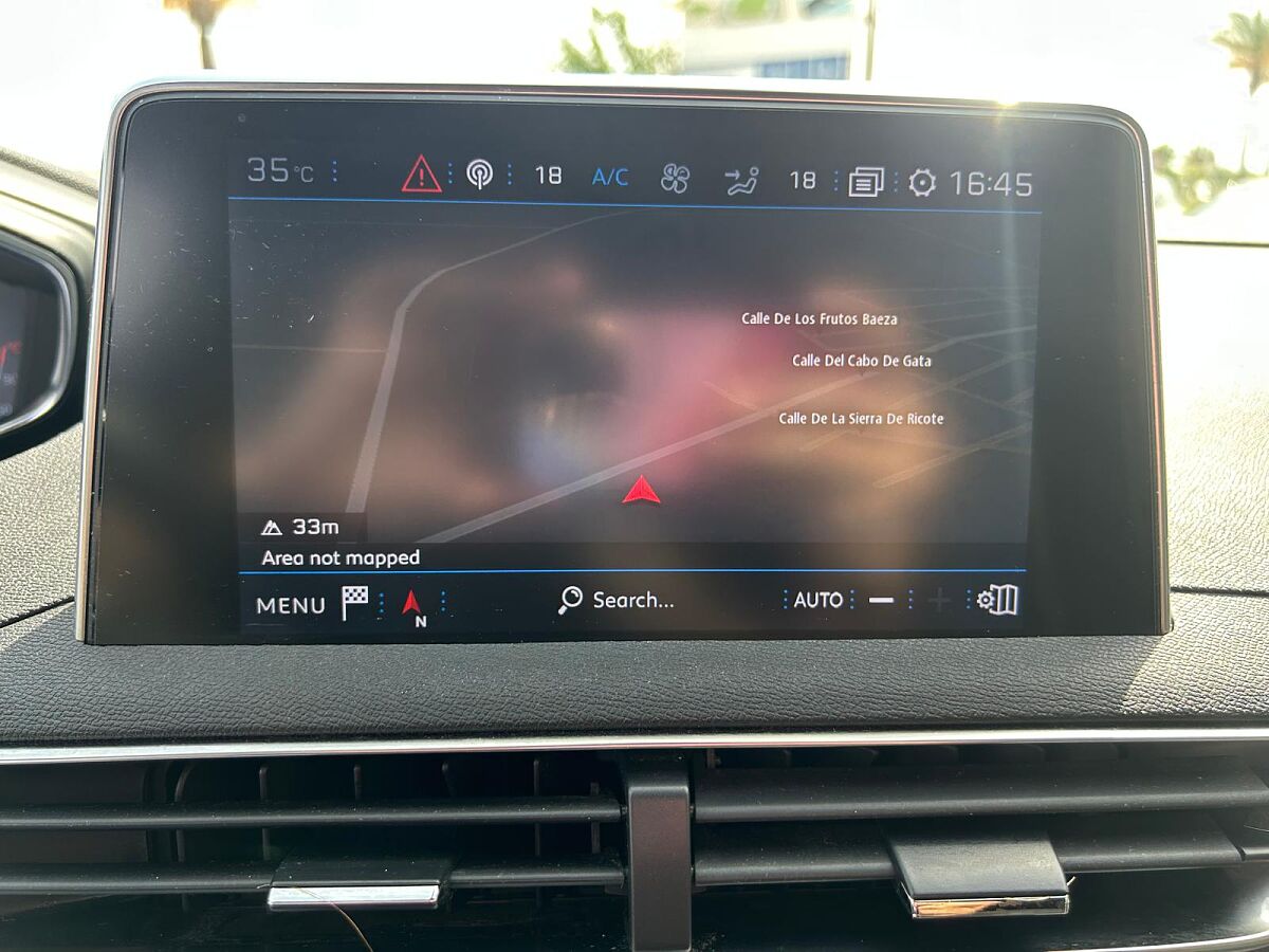 PEUGEOT 3008 GT LINE 1.2 E-THP AUTO SPANISH LHD IN SPAIN 41000 MILES SUPER 2019